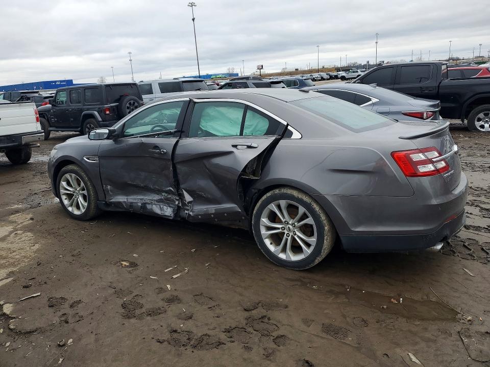 Продаж на аукціоні авто 2013 Ford Taurus, vin: 1FAHP2H82DG117845, номер лоту: 46030426