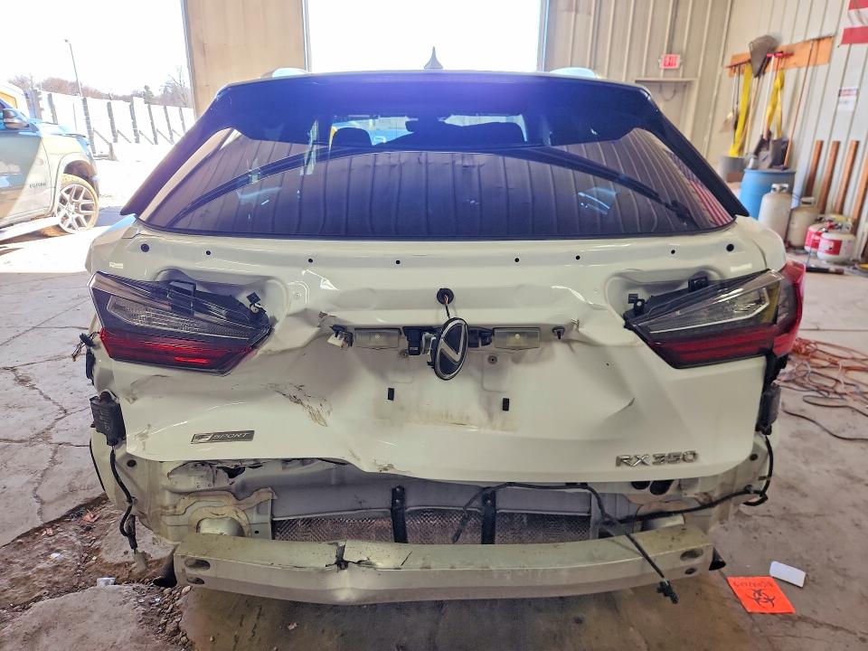 Продаж на аукціоні авто 2018 Lexus Rx 350, vin: 2T2BZMCA6JC151468, номер лоту: 41644776