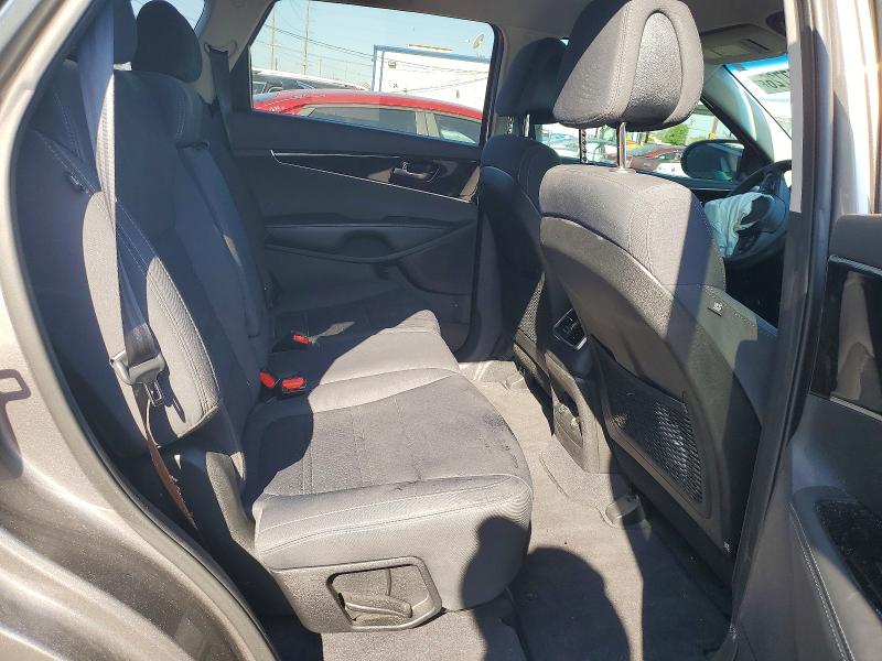 2016 Kia Sorento Ex მანქანა იყიდება აუქციონზე, vin: 5XYPG4A35GG117362, აუქციონის ნომერი: 47457726