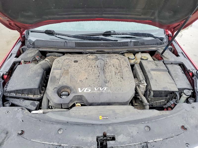 Aukcja sprzedaży 2018 Cadillac Xts, vin: 2G61M5S36J9127973, numer aukcji: 79538125