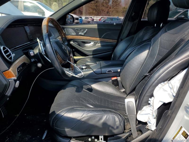 Aukcja sprzedaży 2014 Mercedes-benz S, vin: WDDUG8CB2EA009007, numer aukcji: 46096186