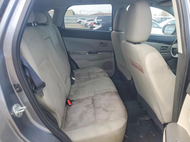 Продаж на аукціоні авто 2018 Mitsubishi Outlander Sport, vin: JA4AP3AU3JZ007695, номер лоту: 47528806