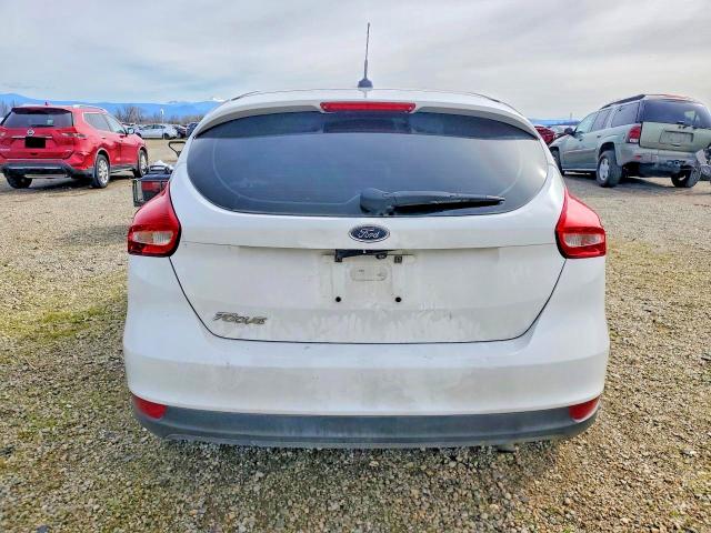 2015 Ford Focus მანქანა იყიდება აუქციონზე, vin: 1FADP3K25FL263398, აუქციონის ნომერი: 78905845