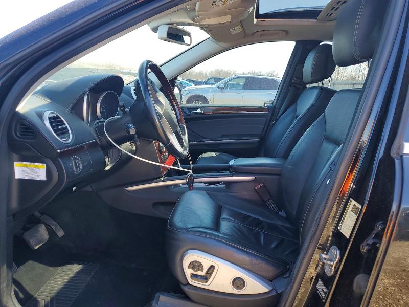 47262416 :رقم المزاد ، 4JGBF7BE8AA621406 vin ، 2010 Mercedes-benz Gl مزاد بيع