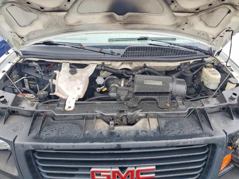 Продаж на аукціоні авто 2011 Gmc Savana, vin: 1GTZ7UCA8B1117420, номер лоту: 79610865