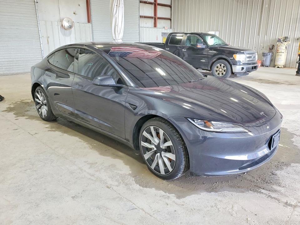 Aukcja sprzedaży 2025 Tesla Model 3, vin: 5YJ3E1EB1SF021054, numer aukcji: 46660616