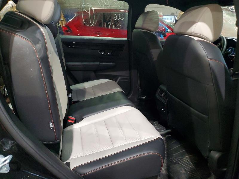 2025 Honda Cr-v მანქანა იყიდება აუქციონზე, vin: 2HKRS6H95SH218688, აუქციონის ნომერი: 46669636