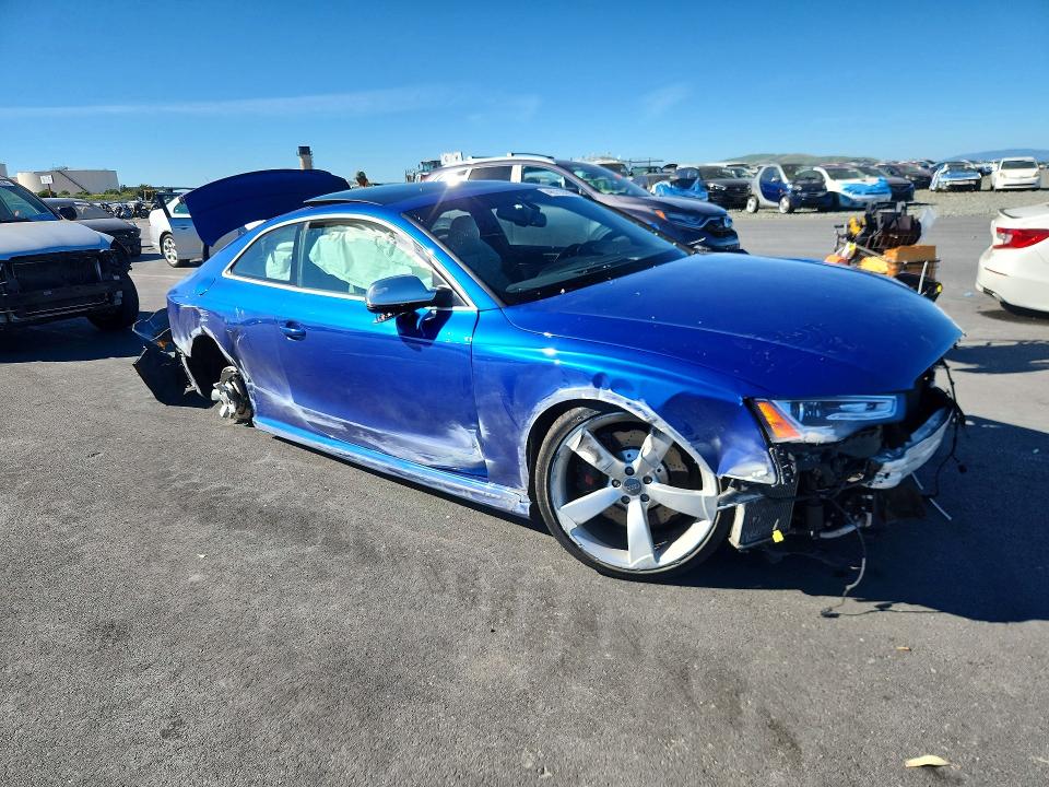 Aukcja sprzedaży 2013 Audi Rs5, vin: WUAC6AFR9DA901958, numer aukcji: 46773506