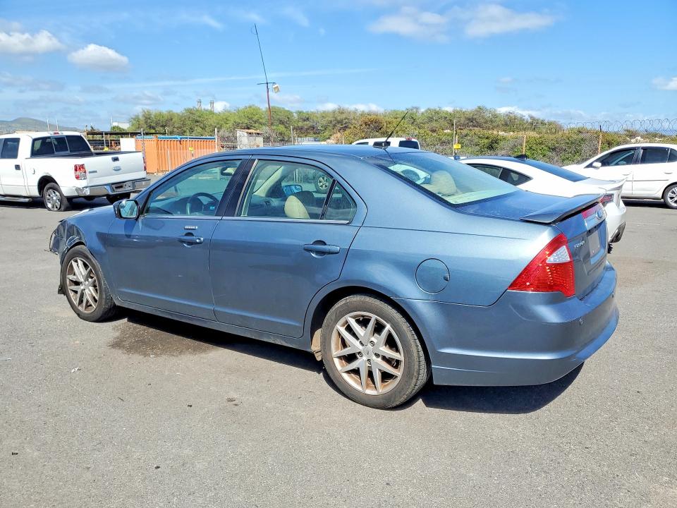 79470045 :رقم المزاد ، 3FAHP0JA0BR308218 vin ، 2011 Ford Fusion مزاد بيع