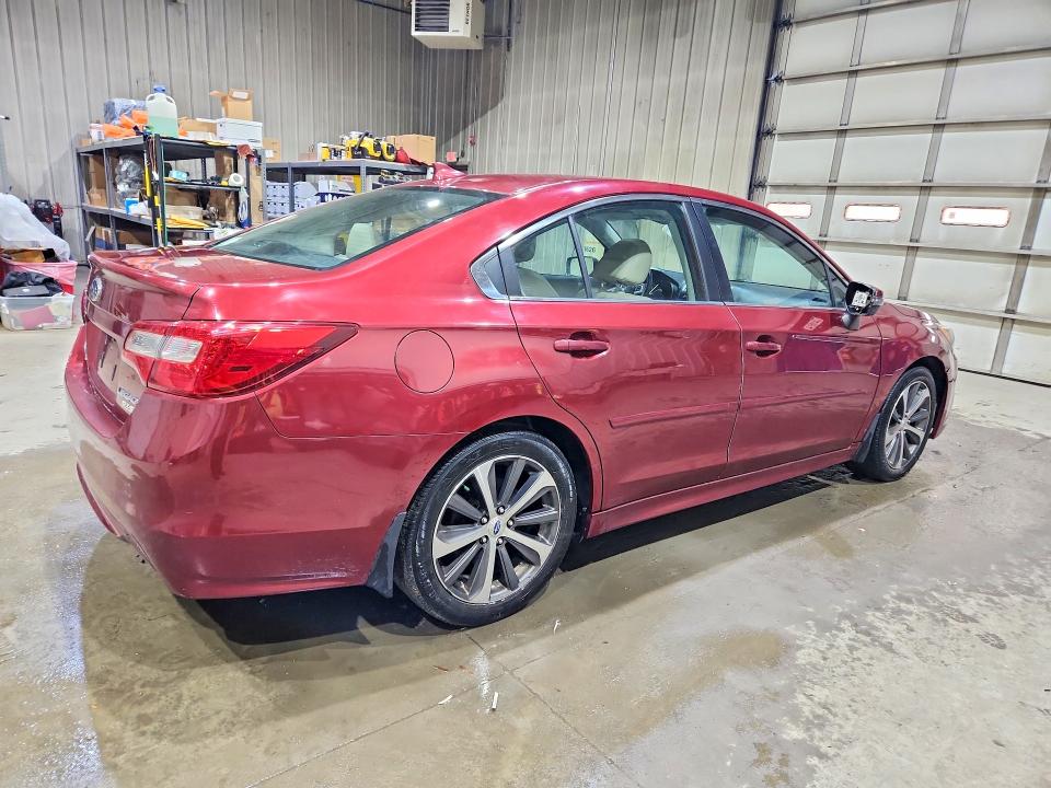 Продажа на аукционе авто 2016 Subaru Legacy, vin: 4S3BNAL61G3015311, номер лота: 47457736