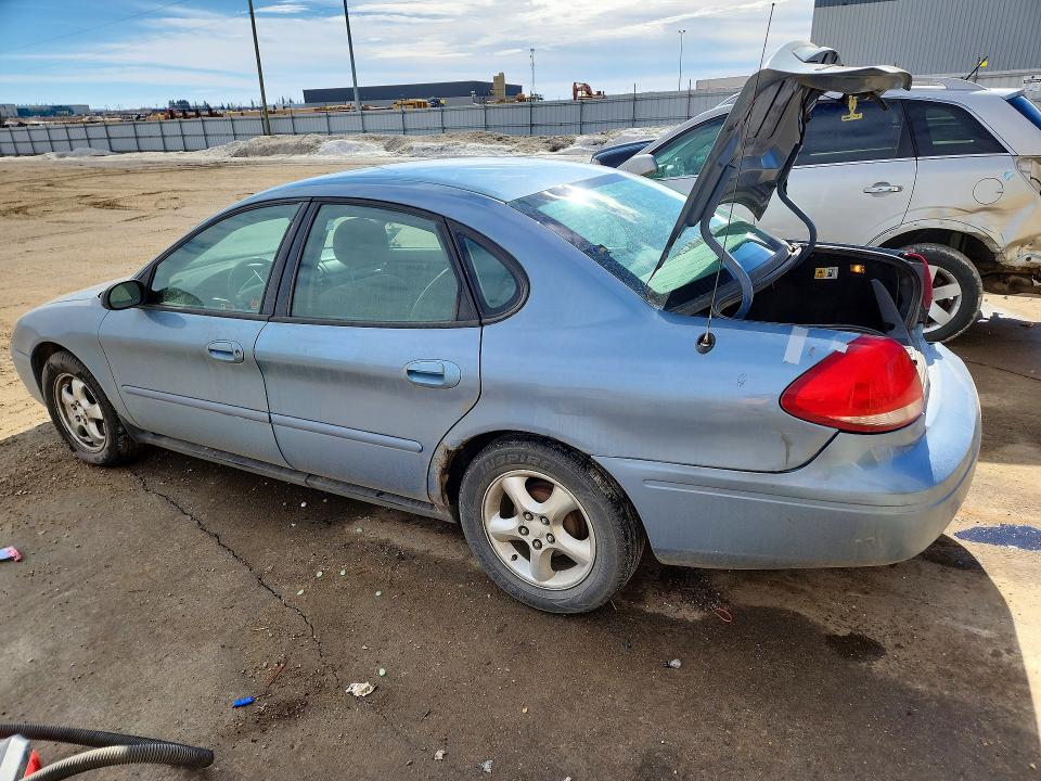 2005 Ford Taurus მანქანა იყიდება აუქციონზე, vin: 1FAFP53U65A148906, აუქციონის ნომერი: 45887266