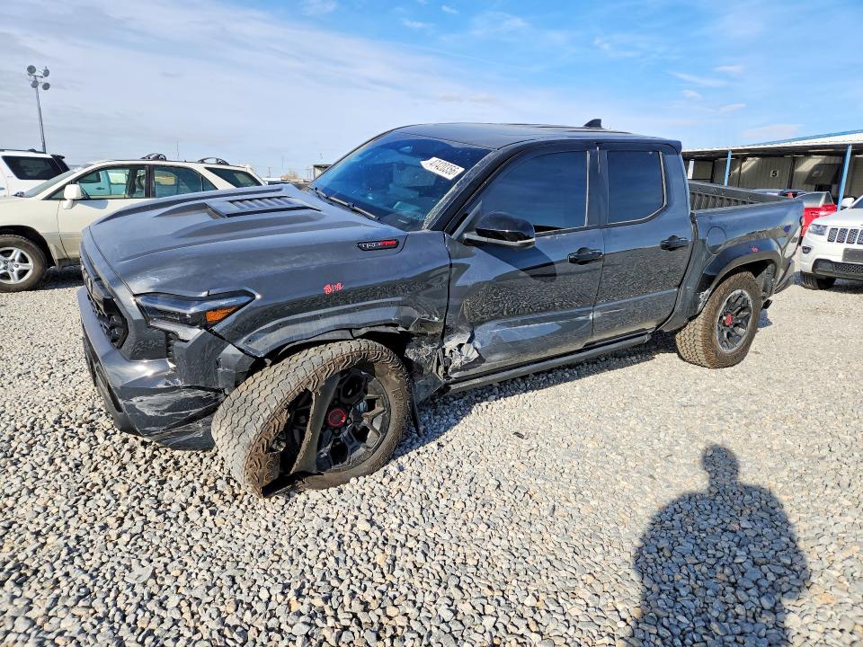 Продажа на аукционе авто 2024 Toyota Tacoma, vin: 3TYLC5LN9RT014437, номер лота: 47420356