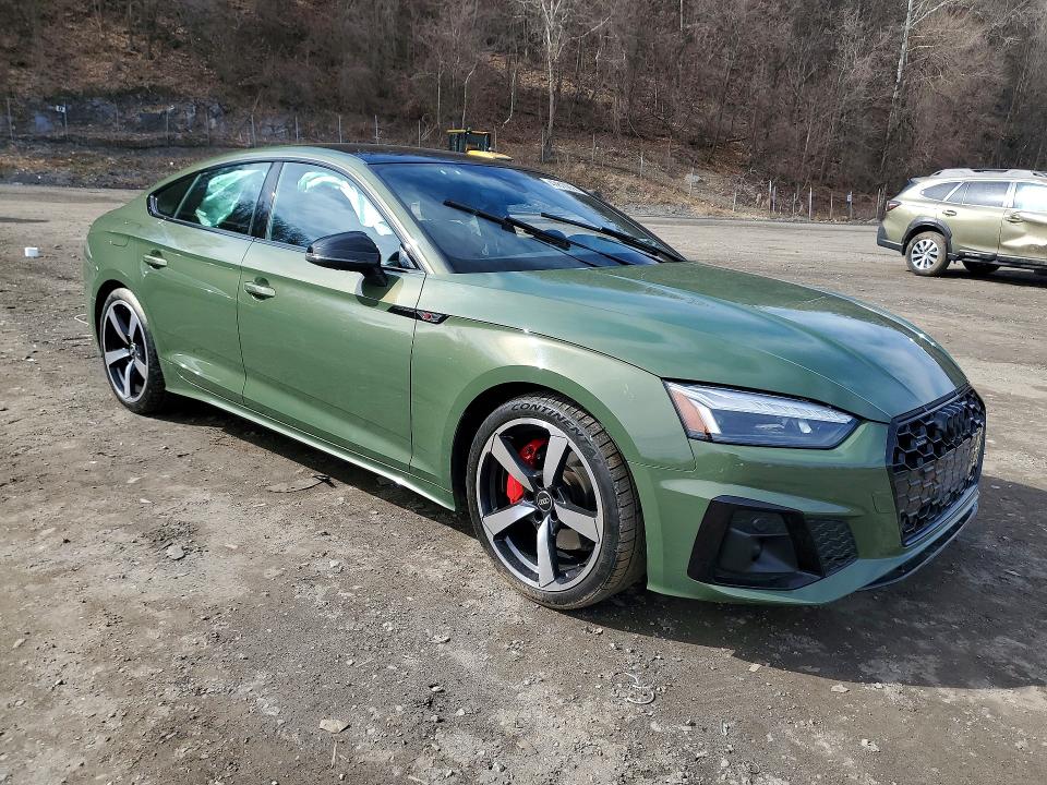 Aukcja sprzedaży 2024 Audi A5, vin: WAUFACF59RA103174, numer aukcji: 47810856