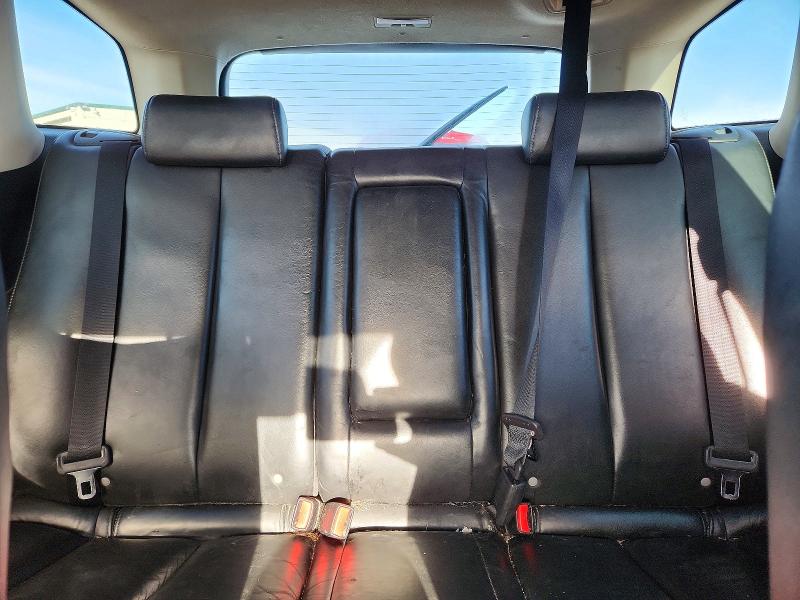 2010 Mazda Cx-7 მანქანა იყიდება აუქციონზე, vin: JM3ER4W36A0341688, აუქციონის ნომერი: 41715376