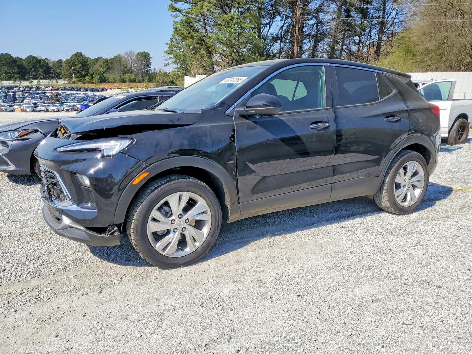 Aukcja sprzedaży 2024 Buick Encore Gx, vin: KL4AMCSL6RB035333, numer aukcji: 46347366