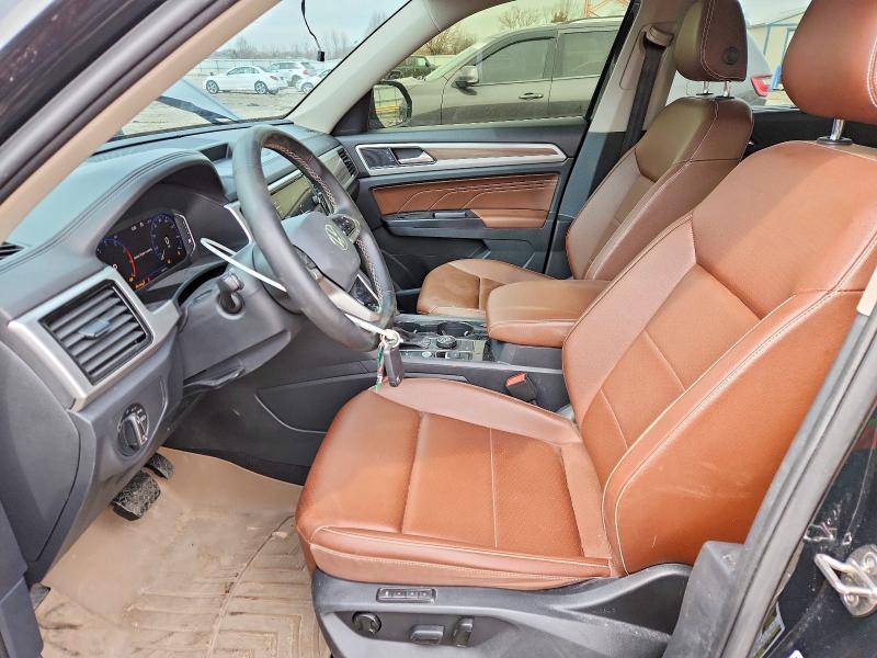 79531995 :رقم المزاد ، 1V2BR2CA9MC565848 vin ، 2021 Volkswagen Atlas مزاد بيع