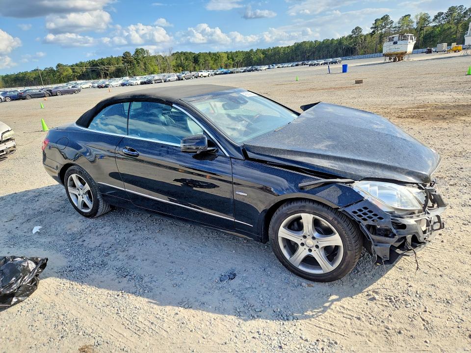 Продажа на аукционе авто 2012 Mercedes-benz E, vin: WDDKK5KF4CF150735, номер лота: 48262086