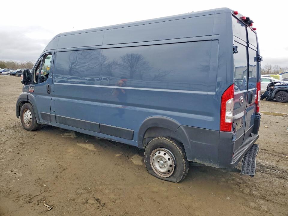 45582726 :رقم المزاد ، 3C6TRVDG6KE514721 vin ، 2019 Ram Promaster 1500 مزاد بيع