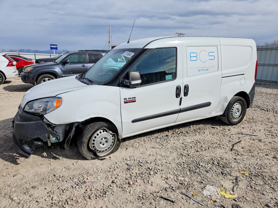 Продаж на аукціоні авто 2018 Ram Promaster City, vin: ZFBERFAB4J6L69234, номер лоту: 79130945