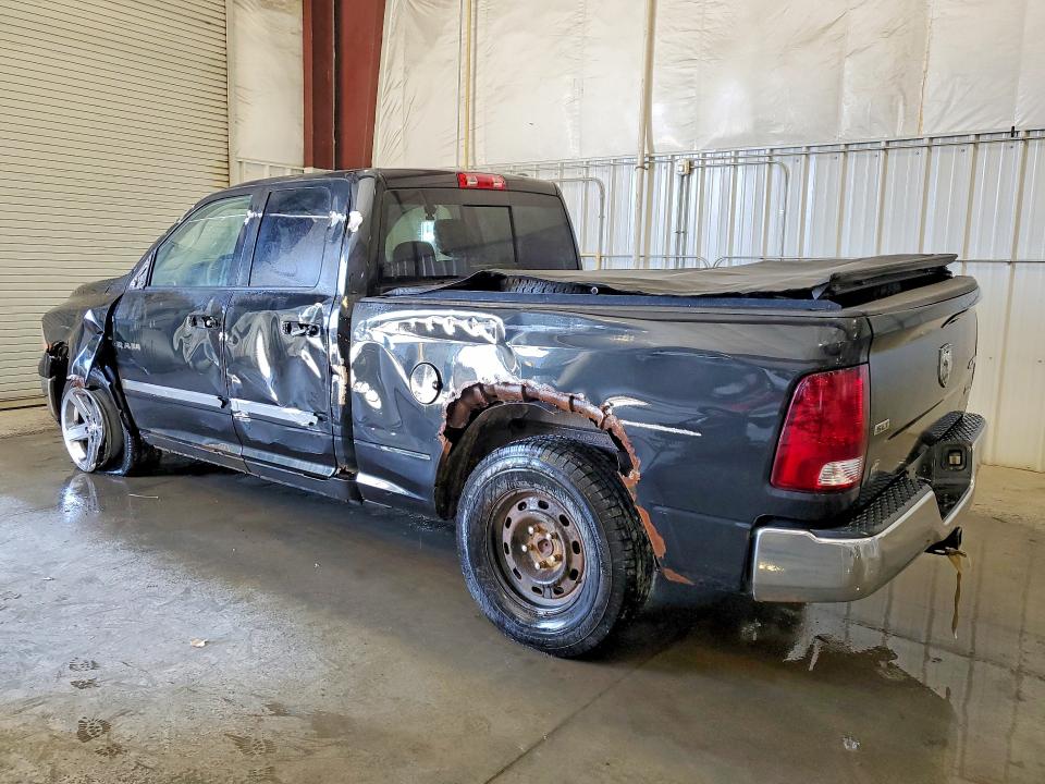 2010 Dodge Ram 1500 მანქანა იყიდება აუქციონზე, vin: 1D7RV1GP7AS210995, აუქციონის ნომერი: 47202636