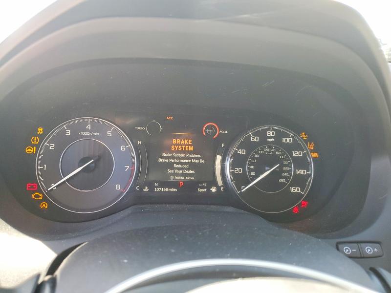Продаж на аукціоні авто 2019 Acura Rdx, vin: 5J8TC1H7XKL007391, номер лоту: 45926986
