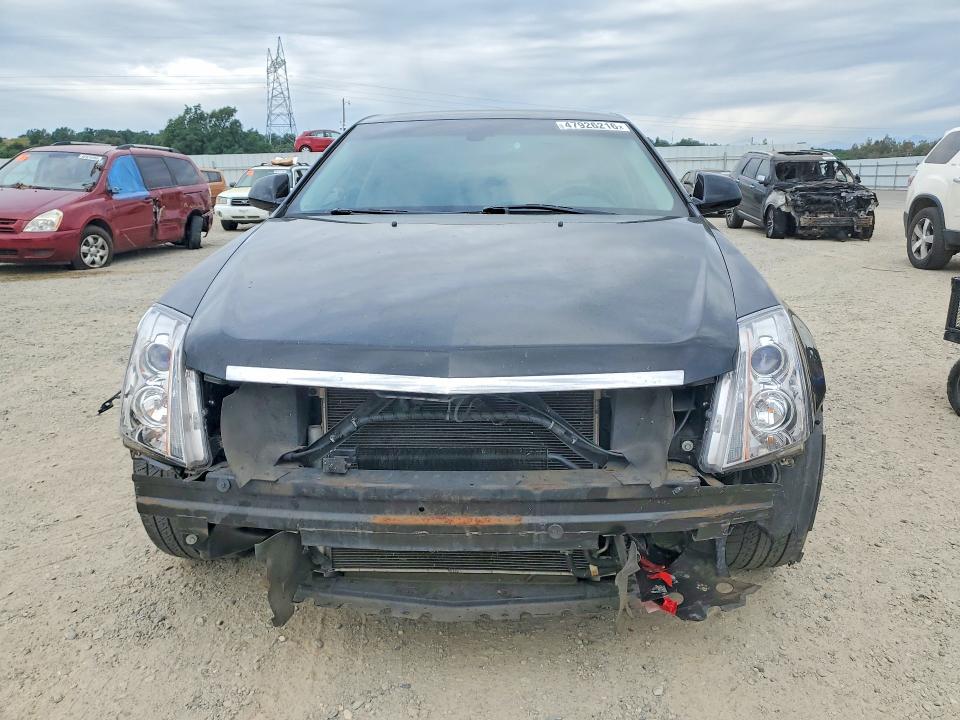Aukcja sprzedaży 2013 Cadillac Cts, vin: 1G6DE5E55D0155544, numer aukcji: 47926216