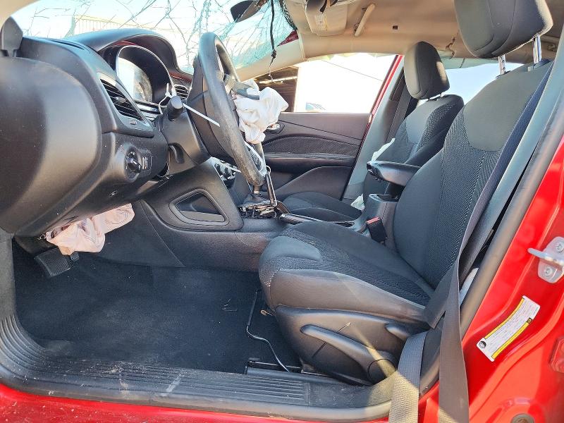 2016 Dodge Dart მანქანა იყიდება აუქციონზე, vin: 1C3CDFFA9GD818029, აუქციონის ნომერი: 79575615