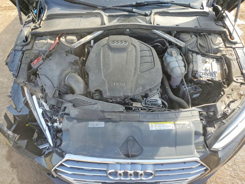 Продажа на аукционе авто 2019 Audi A5, vin: WAUENCF51KA049097, номер лота: 47381716