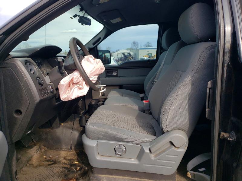 Продаж на аукціоні авто 2013 Ford F150, vin: 1FTEX1CM5DKF43103, номер лоту: 45875386