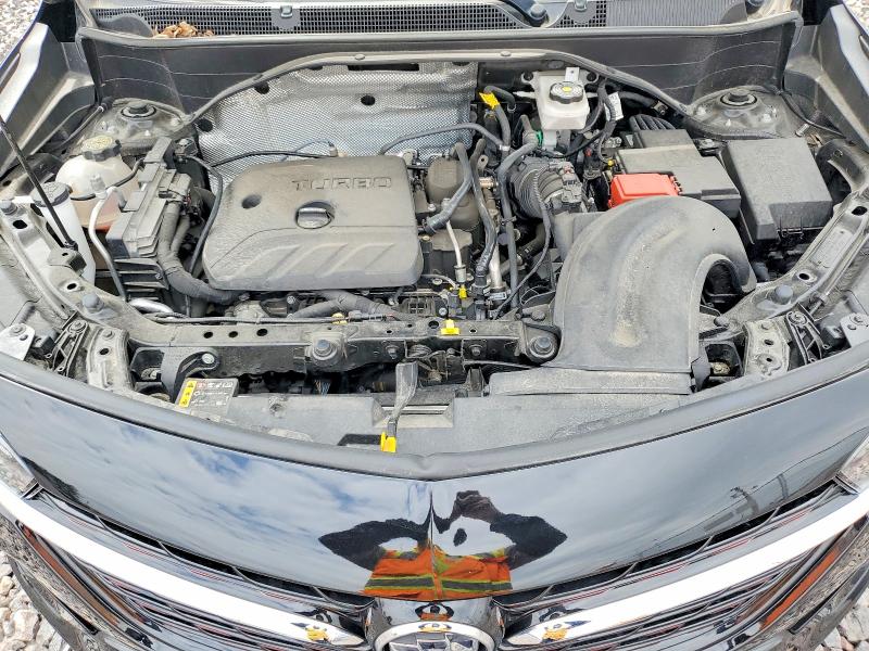 Aukcja sprzedaży 2021 Buick Encore Gx, vin: KL4MMDSL5MB036498, numer aukcji: 47776436