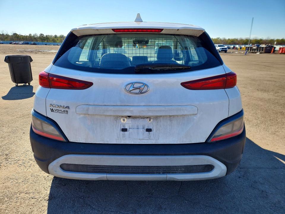 Aukcja sprzedaży 2023 Hyundai Kona, vin: KM8K22AB5PU041639, numer aukcji: 46550916