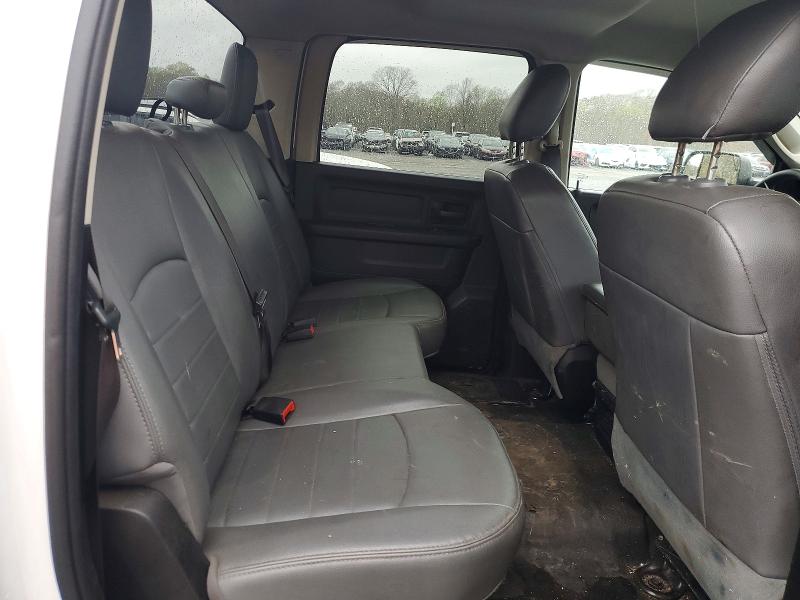 Aukcja sprzedaży 2020 Ram 1500 Classic, vin: 1C6RR7KT8LS155991, numer aukcji: 46194326