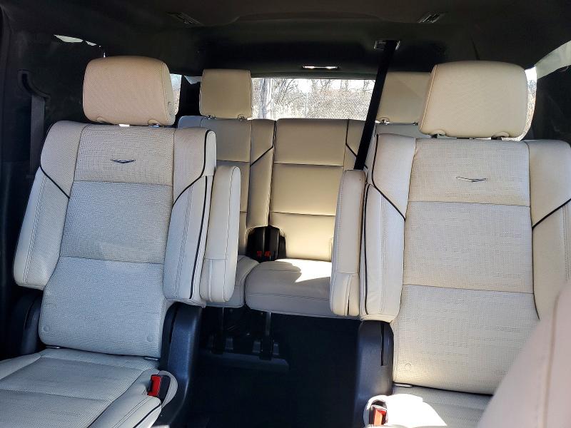 45582896 :رقم المزاد ، 1GYS4NKLXNR122931 vin ، 2022 Cadillac Escalade مزاد بيع