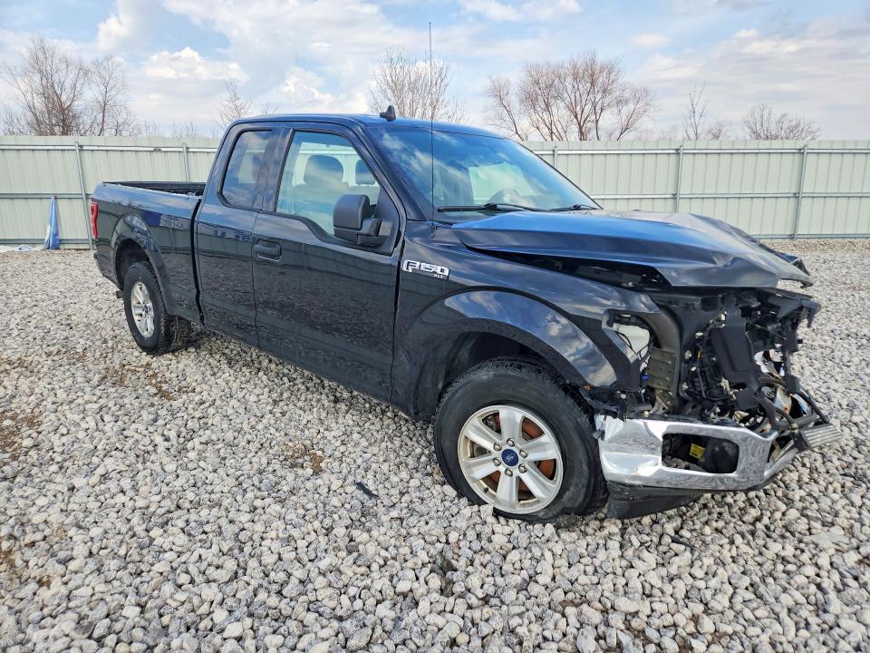 Aukcja sprzedaży 2020 Ford F150, vin: 1FTEX1CB1LFA73447, numer aukcji: 47769596