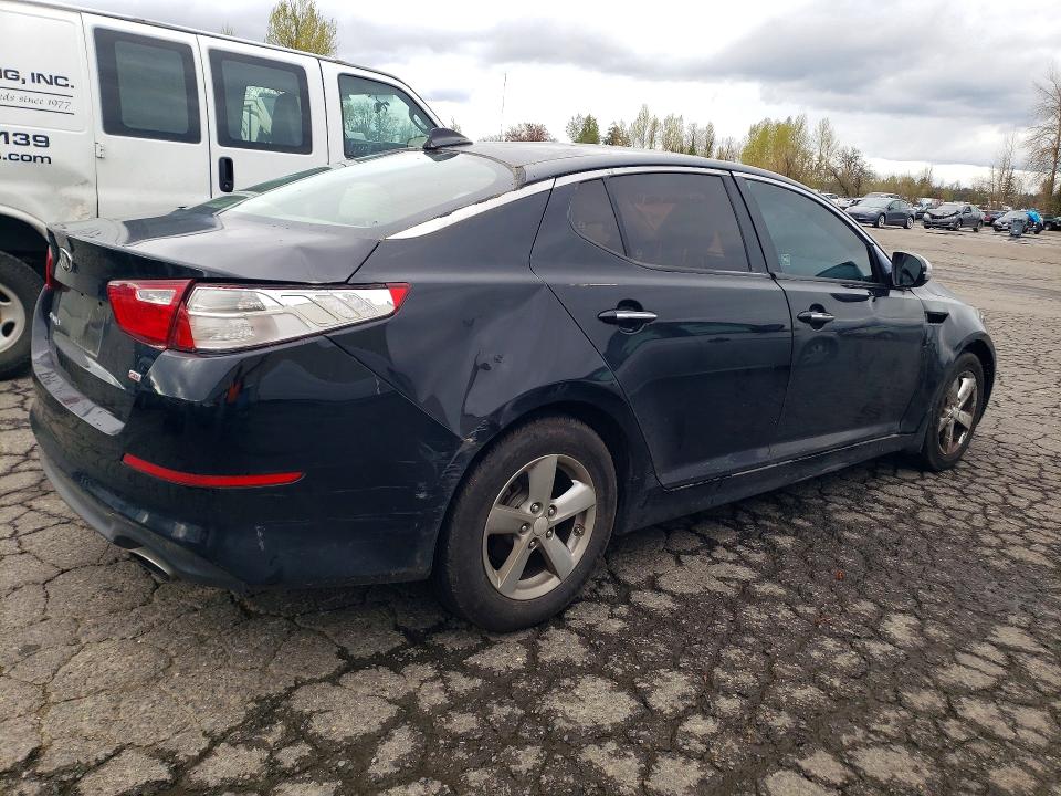 Aukcja sprzedaży 2015 Kia Optima, vin: 5XXGM4A72FG459723, numer aukcji: 47327686