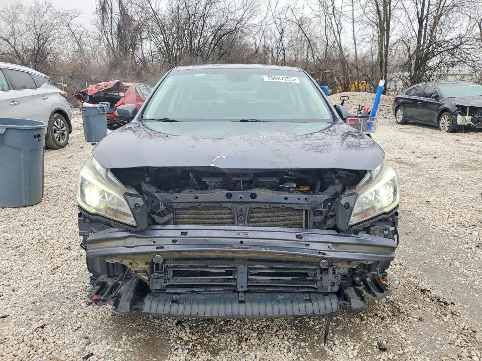 2017 Subaru Legacy მანქანა იყიდება აუქციონზე, vin: 4S3BNAN64H3021442, აუქციონის ნომერი: 79987255