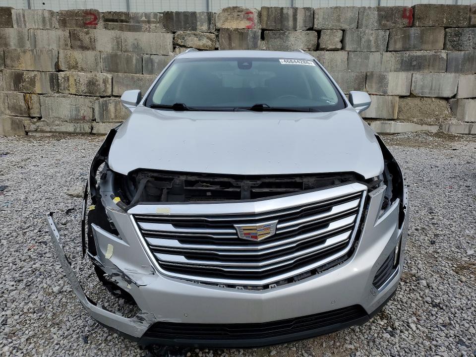 Продаж на аукціоні авто 2018 Cadillac Xt5, vin: 1GYKNDRS9JZ220864, номер лоту: 46844286