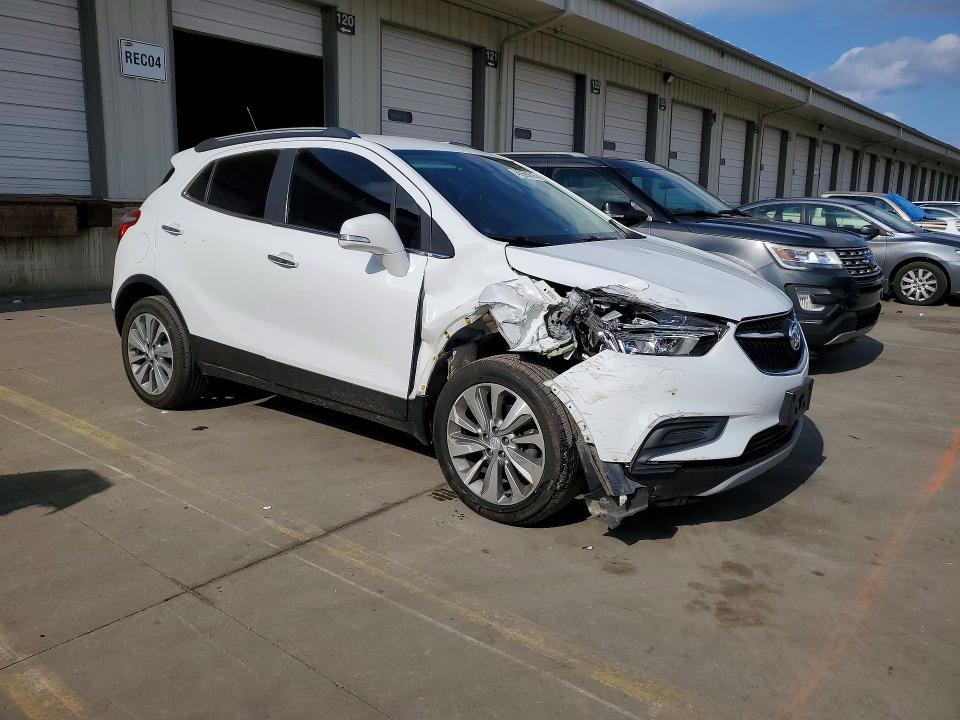 Aukcja sprzedaży 2018 Buick Encore, vin: KL4CJASB6JB669498, numer aukcji: 45593016