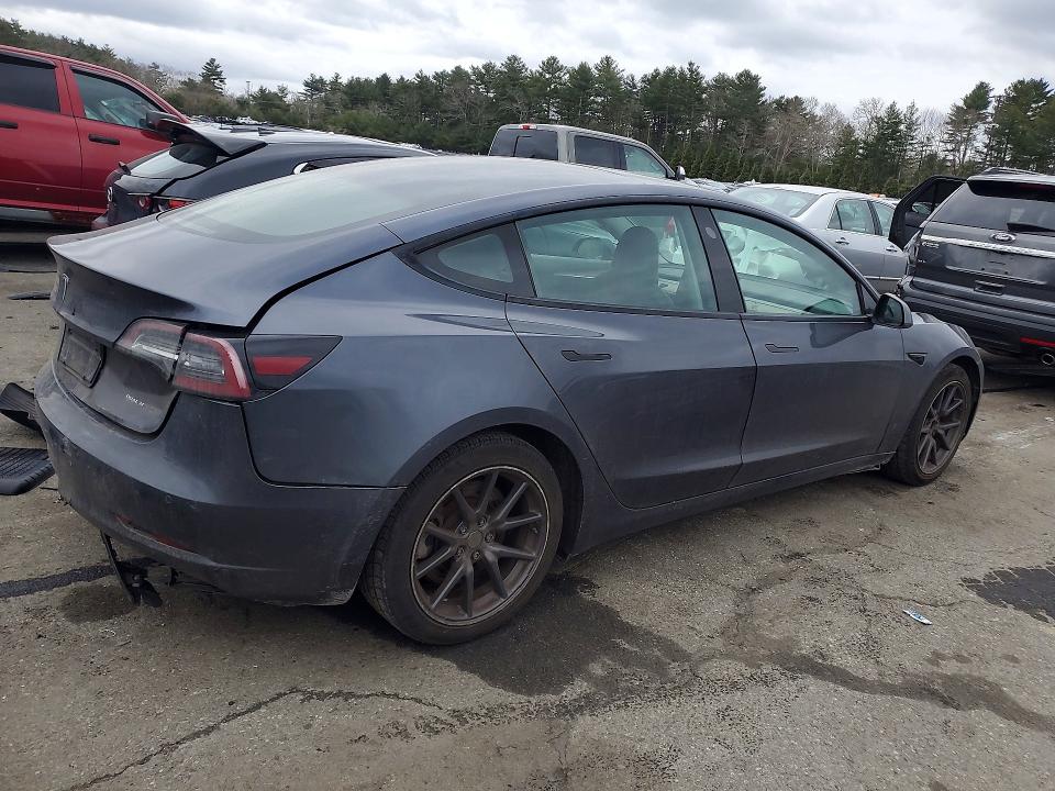 Aukcja sprzedaży 2021 Tesla Model 3, vin: 5YJ3E1EB9MF060171, numer aukcji: 78272245