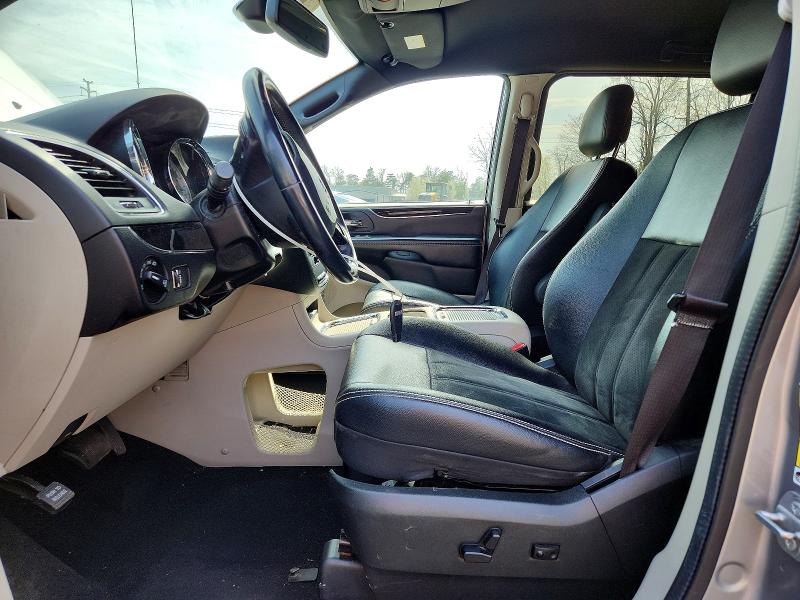 Aukcja sprzedaży 2019 Dodge Grand Caravan, vin: 2C4RDGCG4KR725123, numer aukcji: 47399226