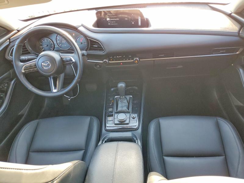 47546906 :رقم المزاد ، 3MVDMBBM3SM822663 vin ، 2025 Mazda Cx-30 مزاد بيع