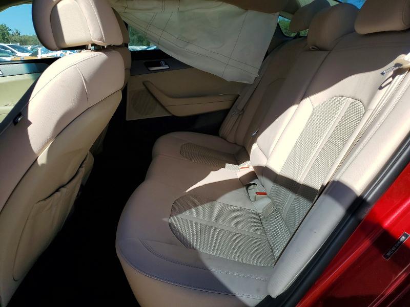 2016 Hyundai Sonata მანქანა იყიდება აუქციონზე, vin: 5NPE24AF7GH404808, აუქციონის ნომერი: 46373416