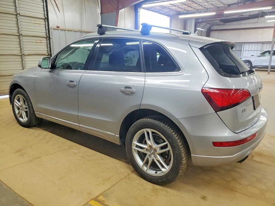 2017 Audi Q5 მანქანა იყიდება აუქციონზე, vin: WA1L2AFP1HA032179, აუქციონის ნომერი: 47319616