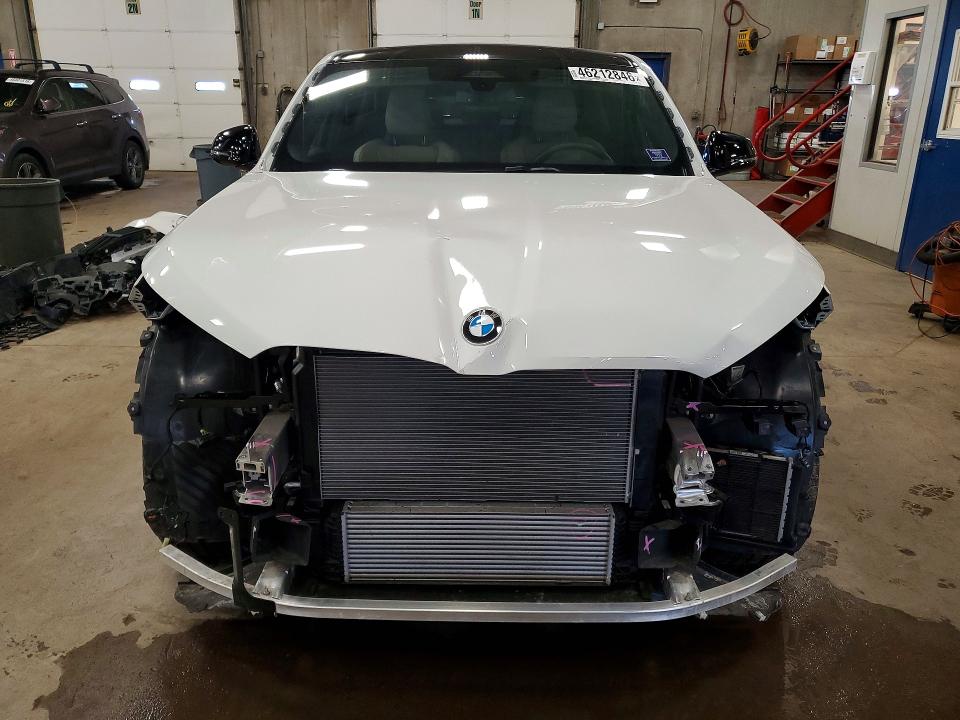 46212846 :رقم المزاد ، WBX63GM06S5327483 vin ، 2025 Bmw X2 مزاد بيع