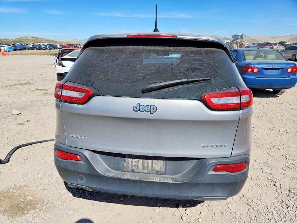Aukcja sprzedaży 2014 Jeep Cherokee, vin: 1C4PJMABXEW218759, numer aukcji: 47287226