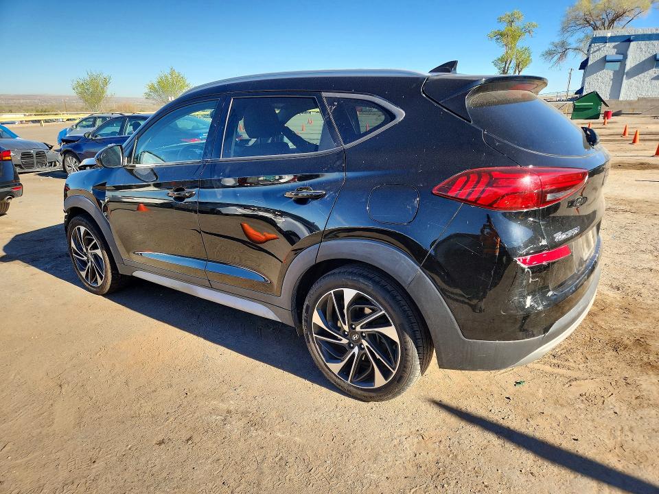 2019 Hyundai Tucson მანქანა იყიდება აუქციონზე, vin: KM8J33AL6KU039866, აუქციონის ნომერი: 46351206