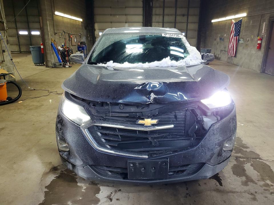 Продаж на аукціоні авто 2019 Chev Equinox, vin: 3GNAXKEV5KL317124, номер лоту: 46104736
