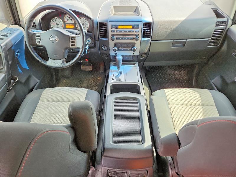 Aukcja sprzedaży 2008 Nissan Titan Pro4, vin: 1N6BA07C78N329778, numer aukcji: 79574275