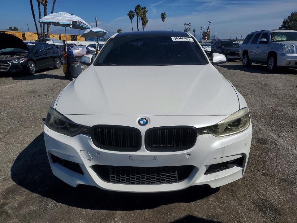 Продажа на аукционе авто 2014 Bmw 328, vin: WBA3D3C59EK156699, номер лота: 79296985