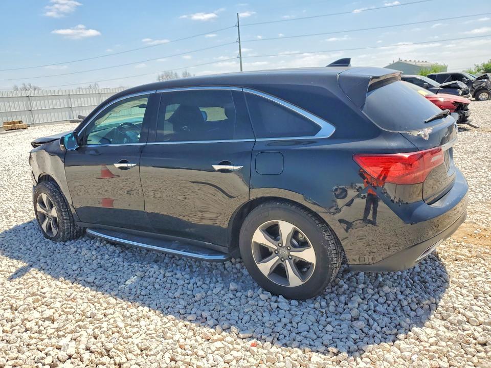 Продаж на аукціоні авто 2014 Acura Mdx, vin: 5FRYD4H2XEB037861, номер лоту: 47780576